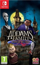 The Addams Family: Mansion Mayhem (SWITCH)