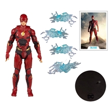 McFarlane DC Justice League Movie Flash 18cm