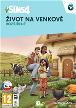 The Sims 4: rozšíření - Život na venkově (PC)