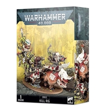 Warhammer 40.000: Orks: Kill Rig