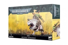 Warhammer 40.000: Orks: Mozrog Skragbad