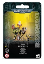 Warhammer 40.000: Orks: Painboss