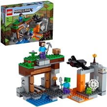 LEGO Minecraft 21166 - Opuštěný důl