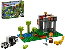 LEGO Minecraft 21158 Pandí školka