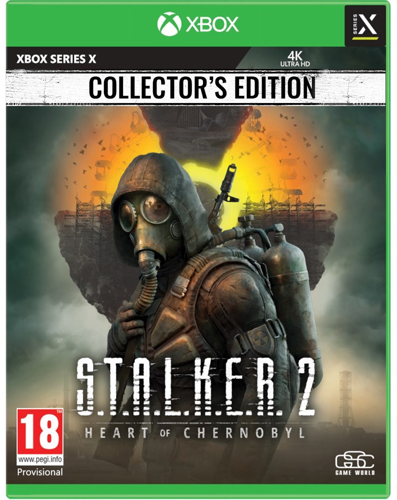 STALKER 2: Heart of Chernobyl - Collectors Edition (XSX)