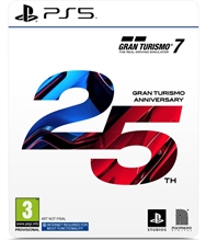 Gran Turismo 7 - 25th Anniversary Edition (PS5)