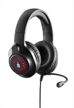 Spartan Gear Medusa Wired Headset - černý (PC/PS4/PS5/X1/XSX/SWITCH)