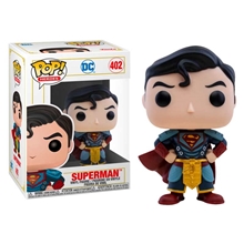 Funko POP Heroes: Imperial Palace - Superman