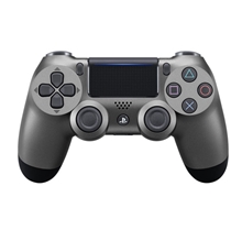 Sony Dualshock 4 Controller V2 (Steel Black) (PS4) (BAZAR)