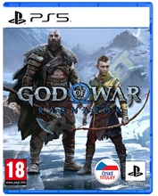 God Of War Ragnarok (PS5) + 200 Kč dárkový poukaz