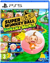 Super Monkey Ball Banana Mania (PS5)