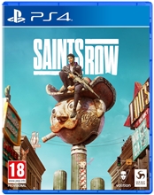 Saints Row Day One Edition (PS4)