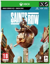 Saints Row Day One Edition (X1/ XSX)