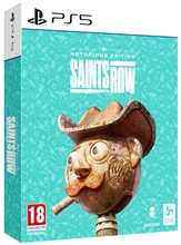 Saints Row Notorious Edition (PS5)