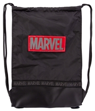 Batoh - pytlík gym bag Marvel Comics: Box logo (34 x 49 cm)