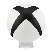 Stolní dekorativní lampa XBox: Logo (průměr 20 cm)