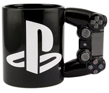 Keramický 3D hrnek Playstation: 4th Gen Controller (objem 550ml)