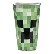 Sklenice Minecraft: Creeper (objem 450 ml)