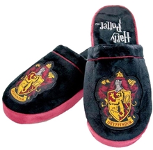 Unisex nazouvací trepky Harry Potter: Nebelvír - Gryffindor (EU 38-41)