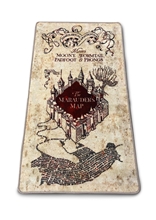 Kobereček Harry Potter: Pobertův plánek - Marauder's Map (76 x 133 cm)