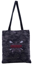 Shopping taška na rameno Netflix Stranger Things: Demogorgon (33 x 40 cm)