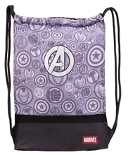 Batoh - pytlík gym bag Marvel Avengers: Assault (34 x 49 cm)