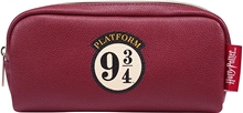 Kosmetická taška Harry Potter: Platform 9 3/4 (9 x 20 x 6 cm)
