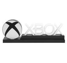 Stolní dekorativní lampa Xbox: Logo (30 x 11 x 7 cm)
