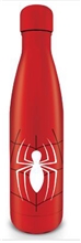 Nerezová outdoor láhev na pití Marvel Spiderman: Torso (objem 550 ml)
