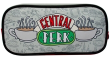 Penál Friends Přátelé: Central Perk (26 x 11 x 6 cm)