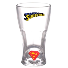 Superman sklenice
