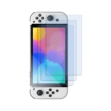 Tempered Glass Screen Protector Nintendo Switch OLED (SWITCH)	