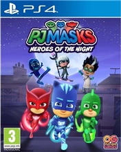 PJ Masks: Heroes of the Night (PS4)
