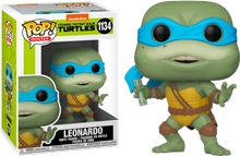 Funko POP Movies: TMNT 2- Leonardo
