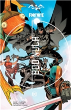 Batman/Fortnite: Bod nula (souborné vydání)