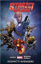Strážci galaxie 1: Kosmičtí Avengers