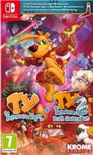 TY the Tasmanian Tiger HD + TY the Tasmanian Tiger 2: Bush Rescue (SWITCH)	