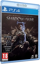 Middle-earth: Shadow of War (BAZAR) (PS4)
