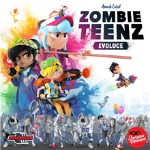 Zombie Teenz: Evoluce