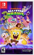 Nickelodeon All-Star Brawl (SWITCH)