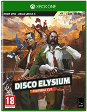 Disco Elysium - The Final Cut (X1/XSX)