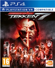 Tekken 7 - Legendary Edition (PS4)