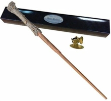 Replika hůlky Harry Potter: Harryho hůlka (délka 35 cm) pryskyřice