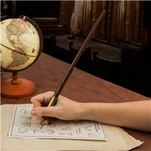 Psací pero Harry Potter: Hůlka (délka 33 cm) hnědá