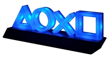 Dekorativní lampa Playstation PS5: Icons (30 x 11 x 7 cm) USB
