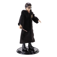 Sběratelská figurka Harry Potter: Harry s hůlkou (výška 19 cm)