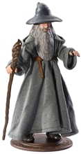 Sběratelská figurka Lord Of The Rings Pán prstenů: Gandalf (výška 19 cm)