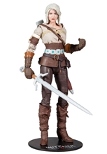 McFarlane The Witcher 3: Wild Hunt - Ciri 18cm