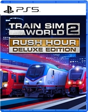 Train Sim World 2 - Rush Hour Deluxe Edition (PS5)