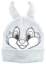 Úpletová zimní čepice s ušima Disney Bambi: Thumper (univerzální)